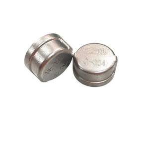 Raccords de tuyauterie en PVC personnalisés de haute qualité avec capuchon lisse en acier inoxydable, logo ODM/OEM, fabriqués au Vietnam pour diverses industries - Product Image 4