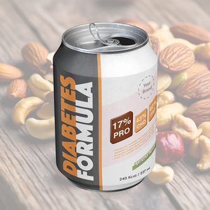 [Exemple] Boisson nutritionnelle multifonctionnelle OEM, formule liquide personnalisée pour les marchés de la santé, formule pour diabétiques - Product Image 1