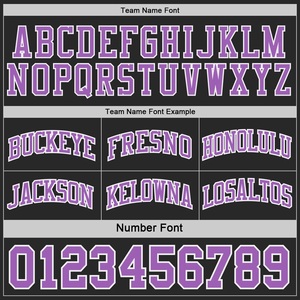 Conjunto de Uniforme de Baloncesto Reversible Morado Premium, Personalizable para Equipos, 100% Poliéster de Secado Rápido, Fabricante OEM ODM - Product Image 2