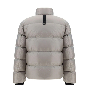 Nueva Chaqueta Acolchada Personalizada 2026, Resistente al Agua, Rellena de Plumón, Aislante, para Invierno, Precio de Fábrica al por Mayor - Product Image 2