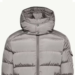 Vêtements d'hiver imperméables, design matelassé, confortables à porter, veste matelassée légère pour homme, veste matelassée légère pour homme - Product Image 4