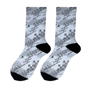 <b>Men</b>’s Cushioned Athletic <b>Socks</b> Breathable Anti-Slip Comfortable Perfect for Running Gym Sports Training or Outdoor Activities - Product Image 1