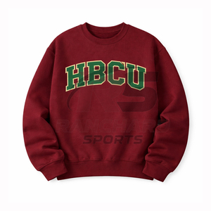 Sudadera HBCU personalizada y elegante, cálida, cómoda, duradera, profesional, para universidad, ropa HBCU de alta calidad - Product Image 1