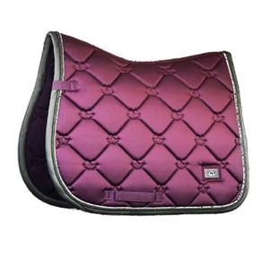 Tapis de selle d'obstacle de haute qualité – Équipement d'entraînement professionnel antidérapant réglable EQUILUX HANDCRAFT BOUTIQUE - Product Image 5