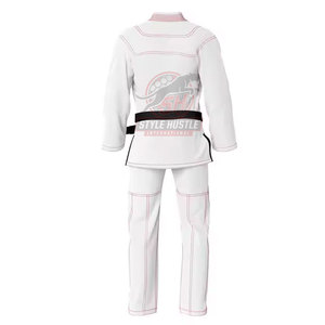 Ropa Deportiva, Uniforme de Jiu Jitsu Personalizado, Ropa de Entrenamiento, Uniforme de Jiu Jitsu para Adultos - Product Image 4