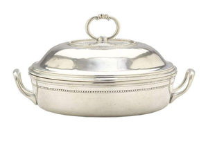 Cacerola de metal artesanal de fondo grueso y duradera para cocinar lentejas, biryani, pulao y platos preparados en una sola olla. - Product Image 3
