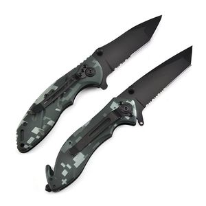 Customized OEM Support Stainless Steel Blade <b>Folding</b> Bowie <b>Knife</b> Outdoor Tactical Survival Camping <b>Utility</b> <b>Knife</b> - Product Image 3