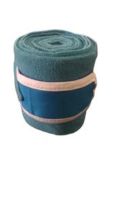 Vendaje de vellón de alta calidad personalizado Shemax 2023 Venta caliente en todos los colores para equitación ecuestre - Product Image 5