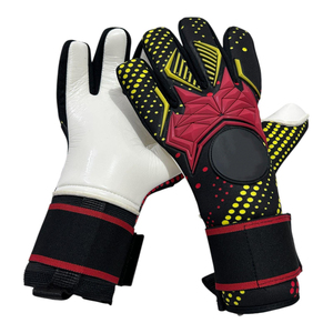 Nouveaux Gants de Gardien de But Professionnels Unisexe 2025 de Haute Qualité en Latex Imperméables à Doigts Entiers Respirants Super Adhérents - Product Image 6