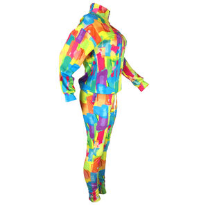 Survêtement de sport pour femme, impression personnalisée du logo, service OEM, haute qualité, sublimation, dernier design, fabrication en usine, avec OEM - Product Image 4