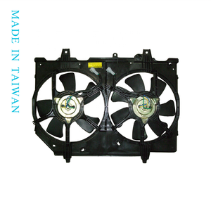 Ventilador de refrigeración de radiador de TAIWÁN de excelente calidad para NISSAN 2007 - Product Image 1