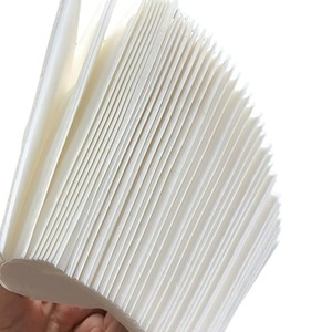 Paquetes de Papel Tisú Suave de Lujo, Servilletas Faciales de 3 Capas para Hotel, Aerolínea, Restaurante y Uso Diario - Product Image 4