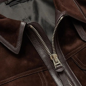 Leather <b>Jackets</b> Trendy Leather <b>Jackets</b> For Men Fashion Outfit And Casual Everyday Street Look Use - Product Image 2