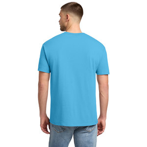 เสื้อยืดเจอร์ซีย์ Tultex สำหรับทุกเพศ ขายส่งจำนวนมาก สั่งพิมพ์โลโก้ได้ตามต้องการ เสื้อยืดเปล่าสำหรับติดฉลากส่วนตัว พิมพ์ตามสั่ง สหรัฐอเมริกา - Product Image 3