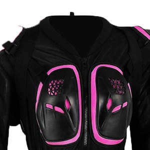 2022 Custom Breathable Waterproof Windproof Motorcycle Armor <b>Back</b> Protection Motocross Riding Gear Jacket - Product Image 3