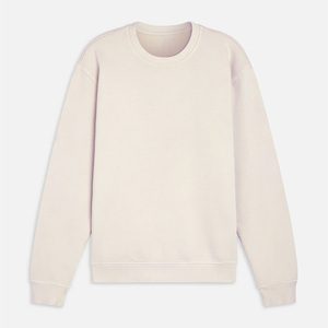 Sweat-shirt à col rond léger pour homme, idéal pour l'hiver et le sport, personnalisable numériquement, tissu à séchage rapide pour la remise en forme et les activités de plein air - Product Image 1