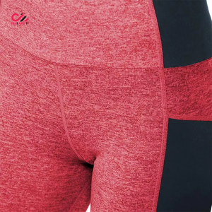 Leggings pour femmes de qualité supérieure, design personnalisé, polyester, anti-odeur, anti-UV, vêtements de sport pour femmes, leggings de yoga pour femmes, vente en gros - Product Image 5