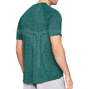 เสื้อยืดพิมพ์ลายผู้ชาย ผ้าฝ้าย 100% น้ำหนักเบา แห้งเร็ว แฟชั่น ราคาถูก ทรงหลวม - Product Image 2