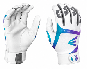 ถุงมือตีเบสบอลคุณภาพสูง ขวา/ซ้าย ไซส์ XXL รุ่น Sinewy Sports Storm Elite Aurora Edition | หนังสังเคราะห์พรีเมียมกริป - Product Image 1