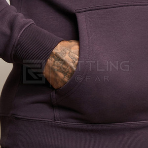 Offre Spéciale survêtement de gymnastique en polaire personnalisé nouveauté vêtements de sport survêtement de gymnastique pour hommes - Product Image 5