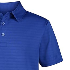 Nouveauté 2026 – Polos décontractés pour hommes en coton de haute qualité, couleur unie, avec logo personnalisé, confortables - Product Image 3