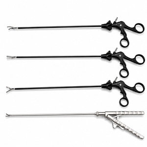 Professional Laparoscopic Training Instruments Set Medical Simulation Practice Tools for Surgery Training By Raw To Fine - Product Image 1