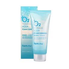 Detergente schiumogeno O2 Premium Aqua 100ml con acido ialuronico Sconto 1 pezzo - Product Image 1