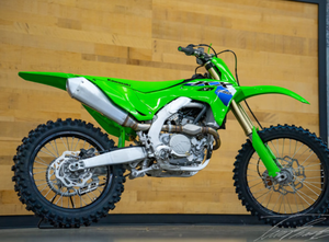 Nueva Motocicleta Todoterreno Industrial KA-WA-SA-KI KX 250X 250 KX250X, Modelo 2025 - Product Image 3