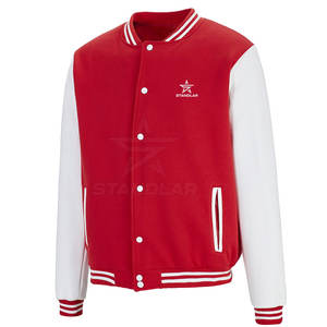 Veste d'hiver pour homme à séchage rapide, style Letterman, de qualité supérieure, sur mesure, pour l'automne et l'hiver - Product Image 2