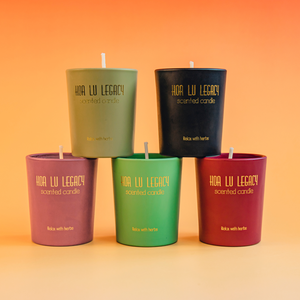 Nueva Vela Aromática Artesanal de Cera de Soya con Aroma a Gardenia, de Larga Duración, en Caja de Regalo de Lujo para el Día del Padre o Pascua - Product Image 6