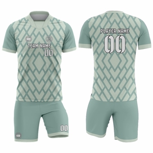 Uniforme Deportivo de Fútbol Premium Personalizado con Nombres y Números - Product Image 1