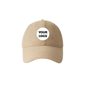 Wholesale Custom Structured 6 Panel Golf <b>Hat</b> Solid Color With Custom Patch Logo Unisex Adjustable Buckle Baseball Caps for <b>Men</b> - Product Image 3