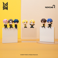[Choisissez 1 sur 7] BTS TinyTAN Butter Monitor Livre électronique en plastique, articles KPOP officiels coréens MD pour tous les âges, fabriqué en Chine