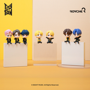 [เลือก 1 จาก 7 ตัว] ฟิกเกอร์ TinyTAN Butter Monitor ของแท้จากวง BTS สินค้า KPOP ของแท้ MD - Product Image 3