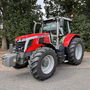 Tracteurs d'occasion fiables pour l'agriculture, équipement agricole en gros, tracteurs d'occasion robustes et abordables à vendre - Product Image 1