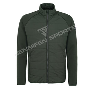 OEM Customization <b>Men</b> Hunting <b>Jackets</b> Autumn Breathable 100% <b>Soft</b> <b>Shell</b> Puffer <b>Jacket</b> For Hunting - Product Image 1