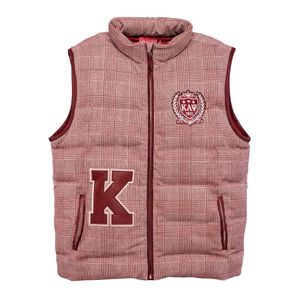 Chaleco Universitario Kappa Alpha Psi Prince of Wales, Ropa de Fraternidad Griega con Diseño Clásico, Corte Premium y Estilo Elegante - Product Image 4