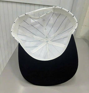 Gorra Deportiva con Logotipo Personalizado, Impresión por Sublimación en Relieve de Alta Calidad, 100% Algodón Canvas, Unisex, Casual, para las Cuatro Estaciones, de 6 Paneles - Product Image 3