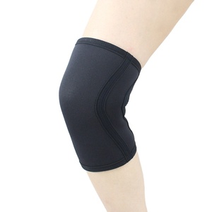 Rodilleras y Coderas de Compresión para Gimnasio y Levantamiento de Pesas, Neopreno de 7mm, Transpirables, Funcionales, 9mm para Levantamiento de Pesas - Product Image 1