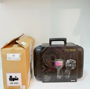 CÁMARA DE IMAGEN TÉRMICA FLIR E96 DE 14 GRADOS, SELLADA DE FÁBRICA - Product Image 4