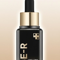 Ampoule AGE-R VITA C PRO, soin coréen pour la peau avec niacinamide et acide hyaluronique, hydratant OEM pour femmes, logo personnalisé
