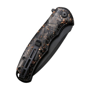 Couteaux pliants de poche portables avec lame en acier inoxydable et poignée antidérapante pour les aventures en plein air et la découpe quotidienne - Product Image 5