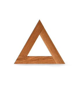Wood Trivet Stylish Wooden Trivets for Hot Dishes Christmas Parties <b>Dinner</b> <b>Table</b> Wood Trivets Coaster - Product Image 1