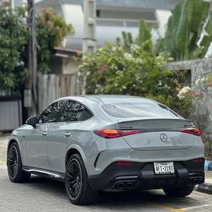 Mercedes-Benz GLC 43 AMG Coupé Usado, Año 2025 - Product Image 5