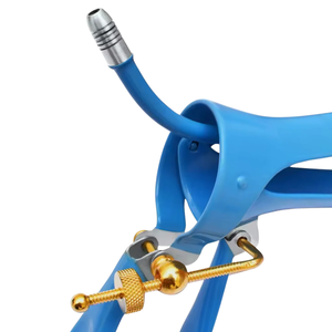 เครื่องมือตรวจภายในช่องคลอดแบบไม่เป็นสื่อนำไฟฟ้า คัสโก ขนาดเล็ก 8.9 x 3.4 ซม. อุปกรณ์ตรวจทางนรีเวช ใช้ซ้ำได้ - Product Image 5