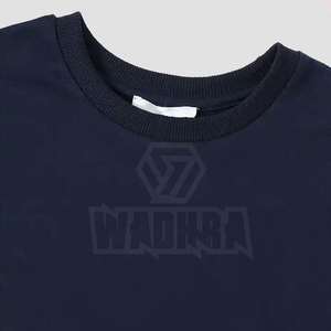 เสื้อยืดผู้ชายสไตล์ลำลองสบายๆ ผ้าพรีเมียมน้ำหนักเบา ใส่สบายทุกวัน - Product Image 3