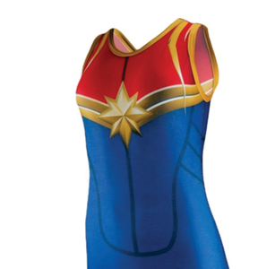 Venta en Línea, Singlet de Lucha Libre de Alta Calidad, 100% Algodón, 100 Gramos, Elástico, con Estampado Frontal por Transferencia Térmica, Ajustado, Unisex - Product Image 1
