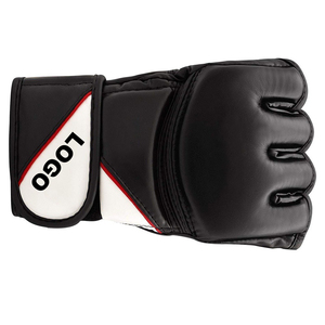 Guantes de MMA Personalizados de Alta Calidad para Entrenamiento, Sparring, Grappling, Lucha, Artes Marciales Mixtas, Equipo Deportivo para Hombres y Mujeres - Product Image 4