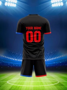 Conjuntos de camisetas de fútbol personalizadas para hombre, fábrica de conjuntos de camisetas de fútbol, personalización disponible.f10 - Product Image 6