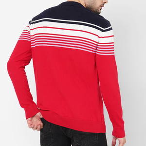 Sweat-shirt décontracté de haute qualité OEM en coton/polyester/ou polaire, col rond, uni, manches longues, chaud et thermique pour l'hiver - Product Image 2